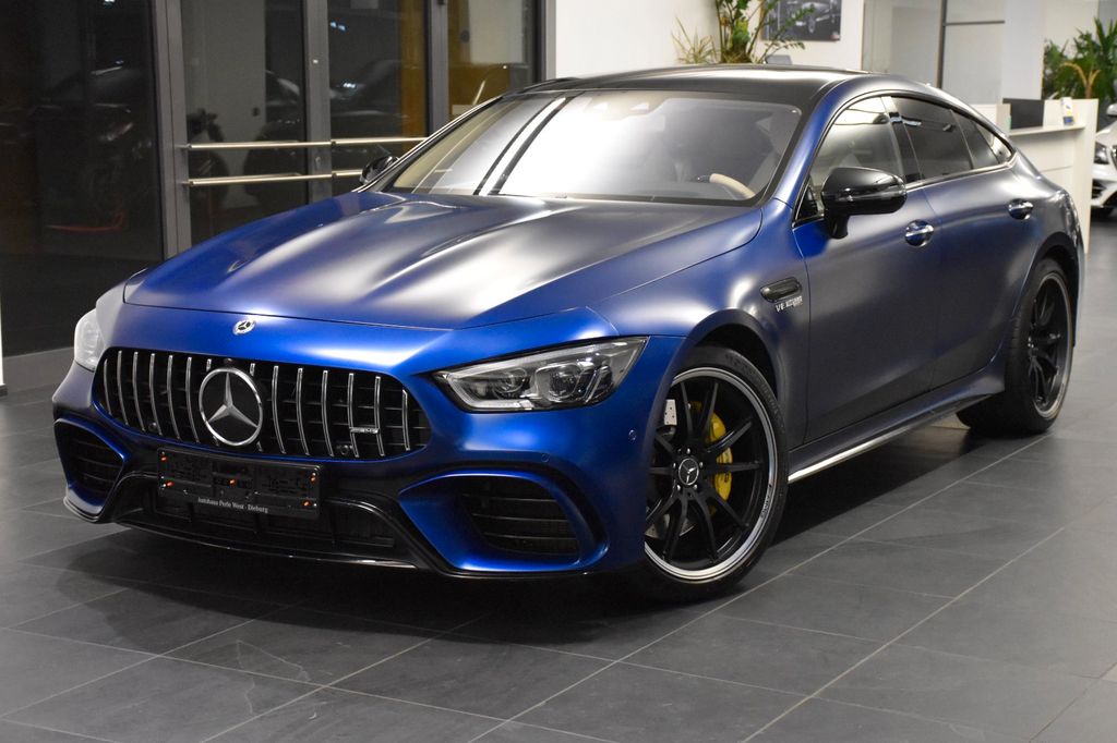Mercedes-Benz AMG GT 2020
