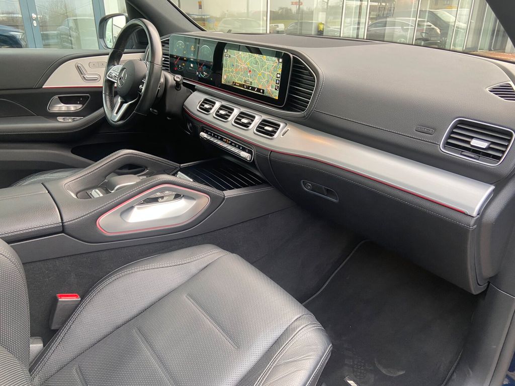 Mercedes-Benz GLE 350 2022