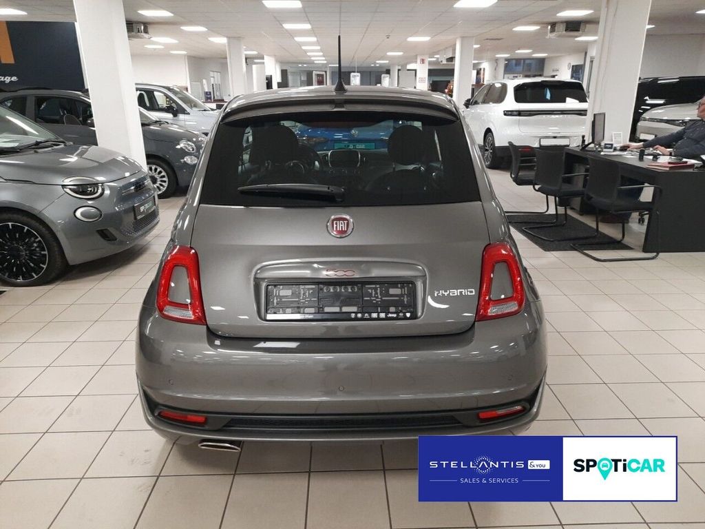 Fiat 500 2021