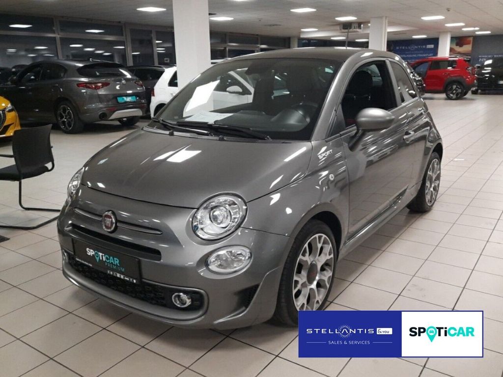 Fiat 500 2021