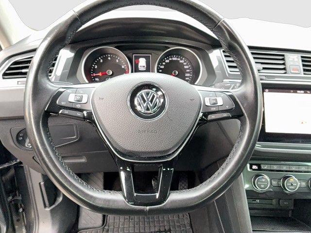 Volkswagen Tiguan 2018