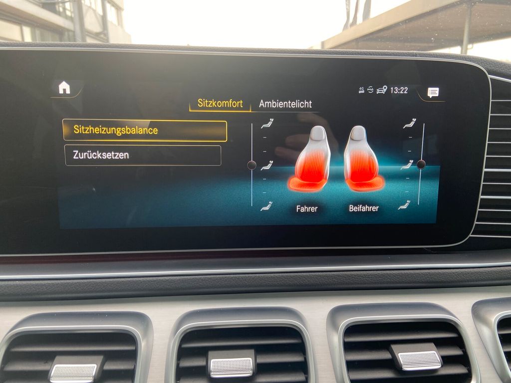 Mercedes-Benz GLE 350 2022