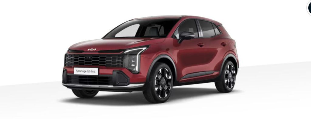 Kia Sportage 2025