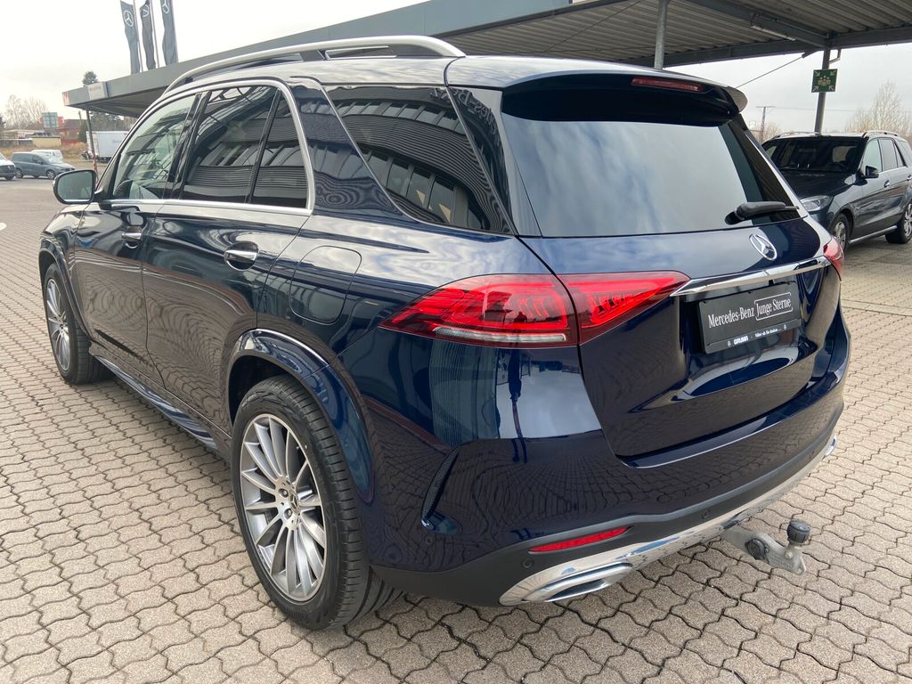 Mercedes-Benz GLE 350 2022