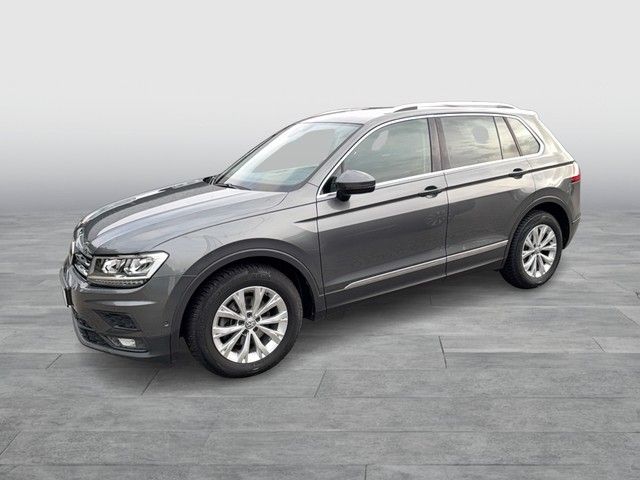 Volkswagen Tiguan 2018