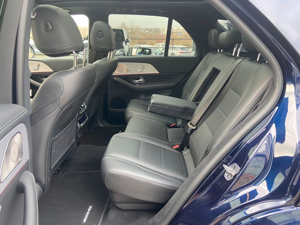 Mercedes-Benz GLE 350 2022