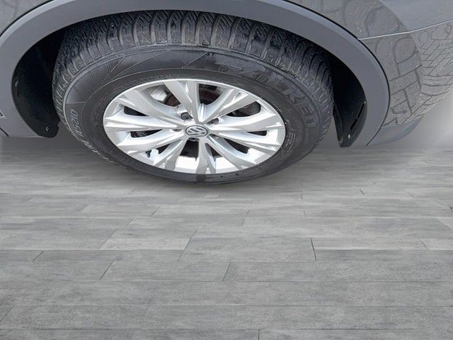Volkswagen Tiguan 2018