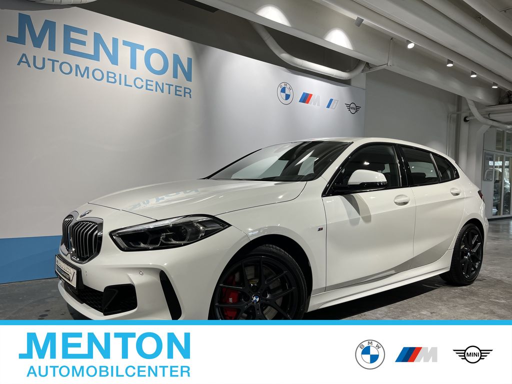 BMW 128 2021
