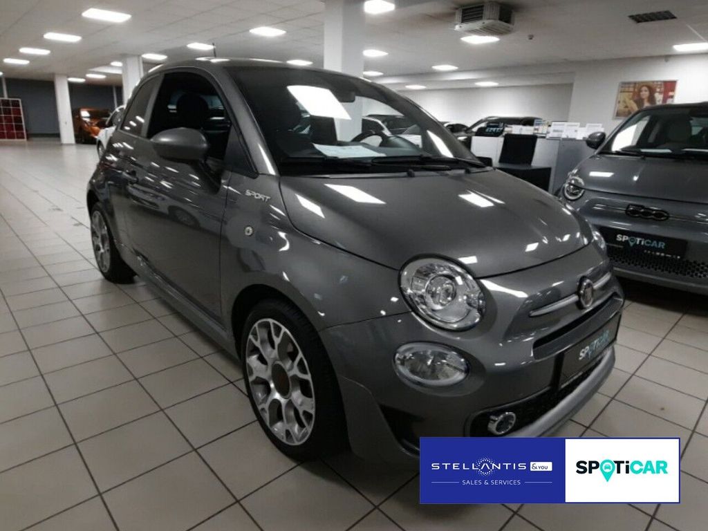 Fiat 500 2021