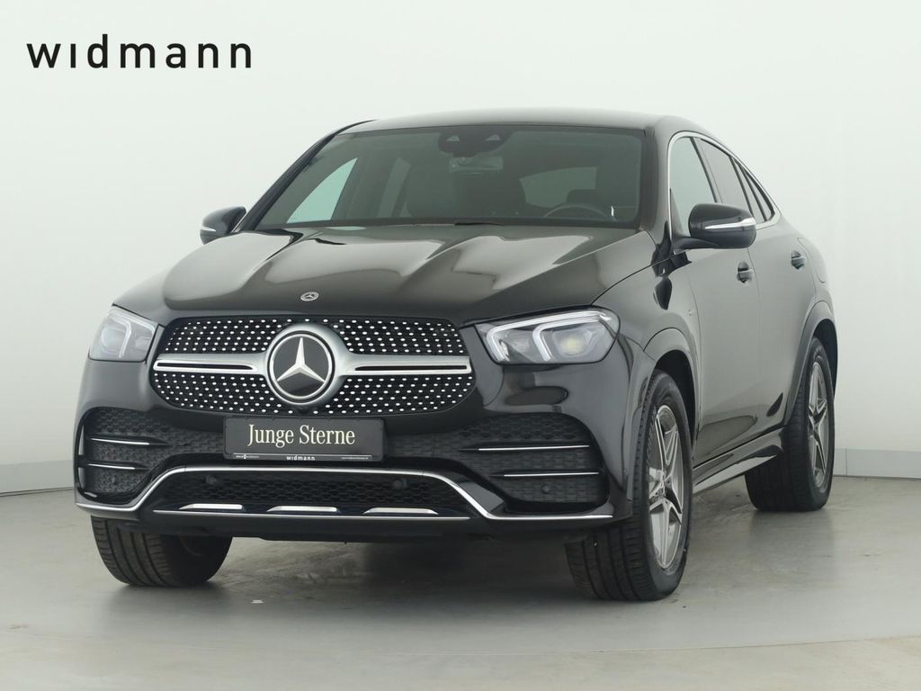 Mercedes-Benz GLE 350 2021
