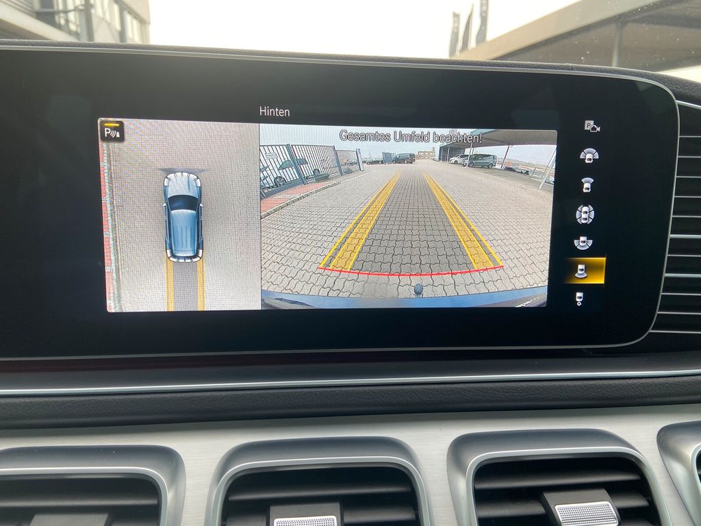 Mercedes-Benz GLE 350 2022