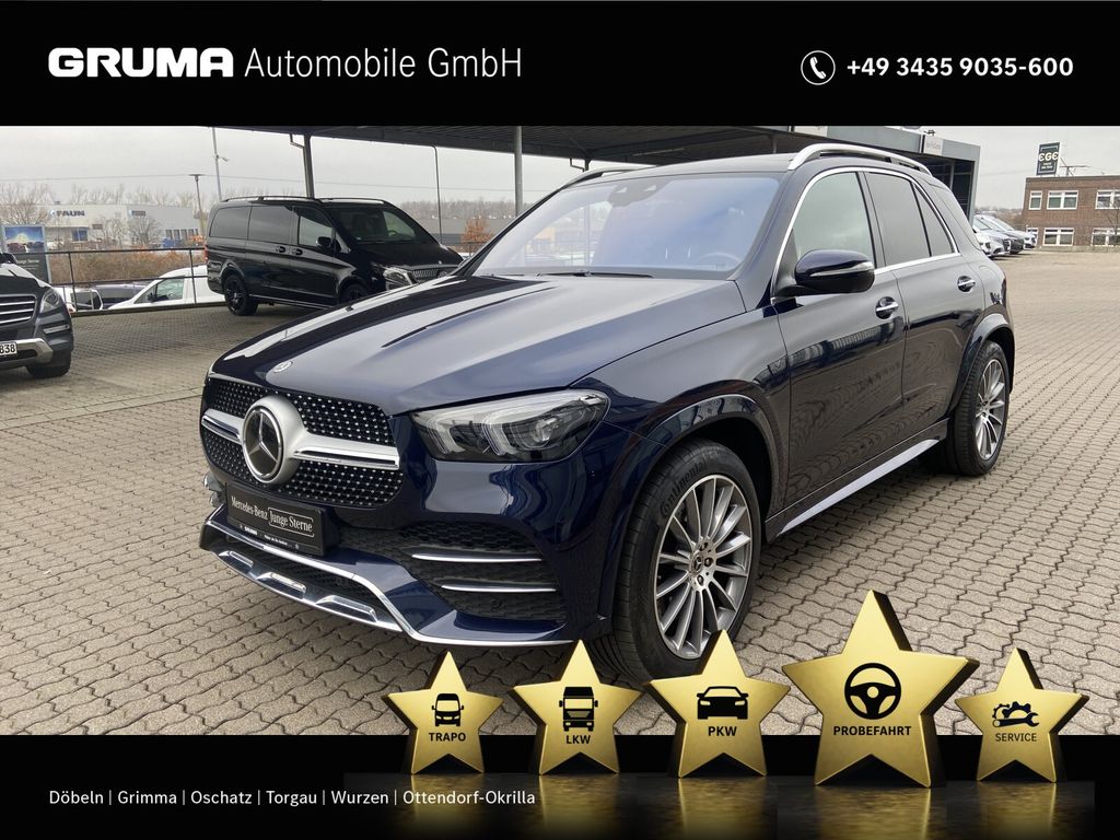 Mercedes-Benz GLE 350 2022