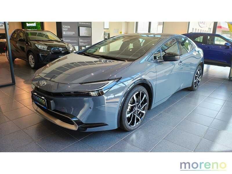Toyota Prius 2025