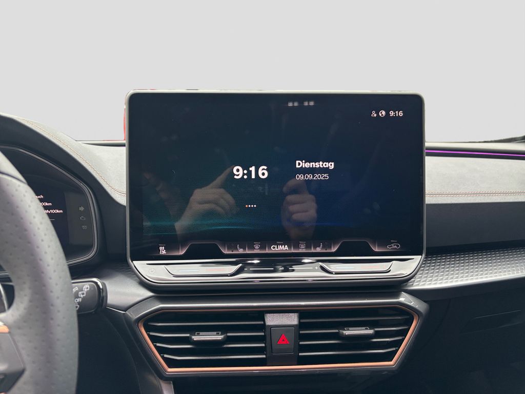 Cupra Formentor 2025