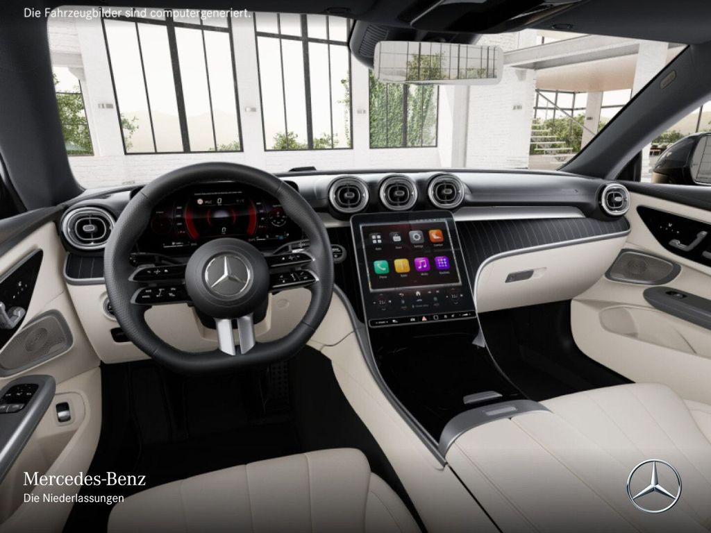 Mercedes-Benz CLE 200 2024