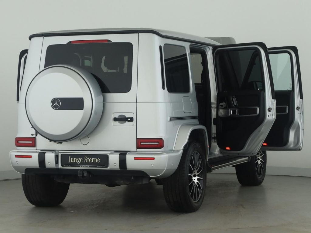 Mercedes-Benz G 400 2023