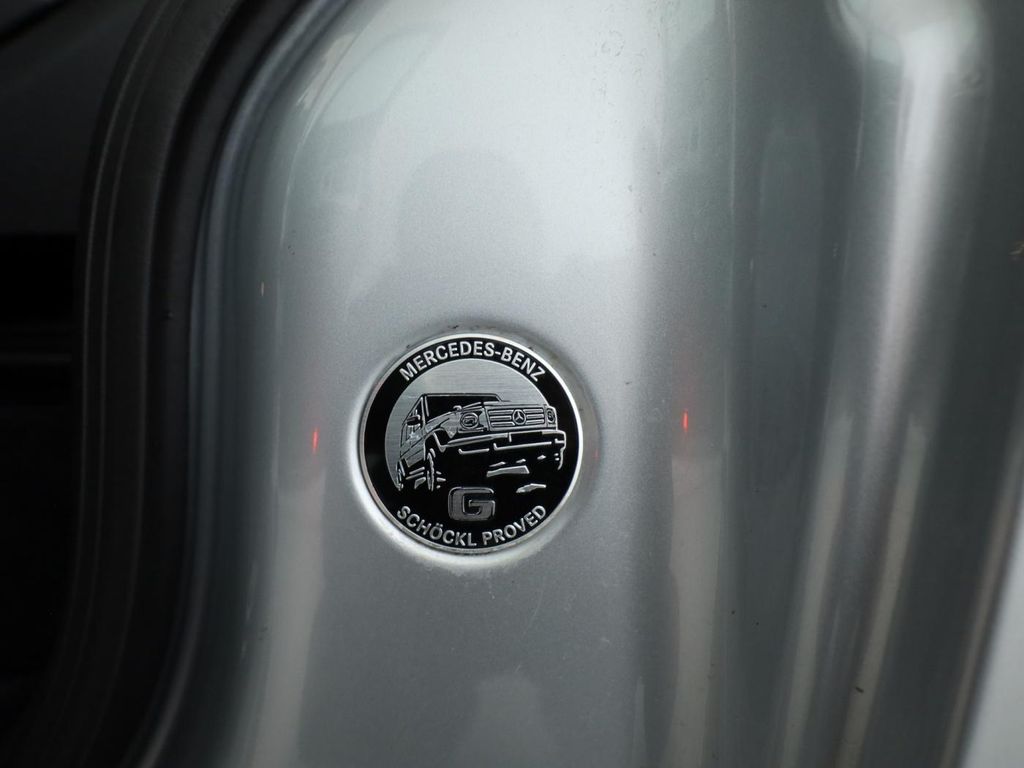 Mercedes-Benz G 400 2023