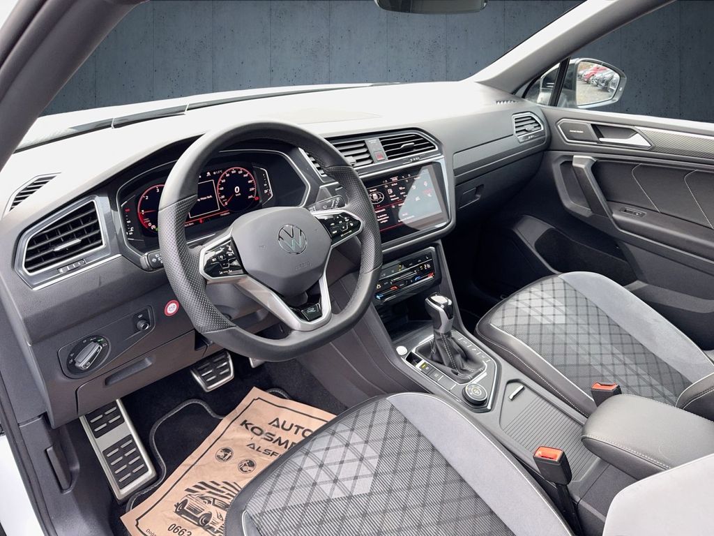 Volkswagen Tiguan Allspace 2024