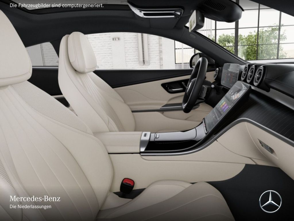 Mercedes-Benz CLE 200 2024