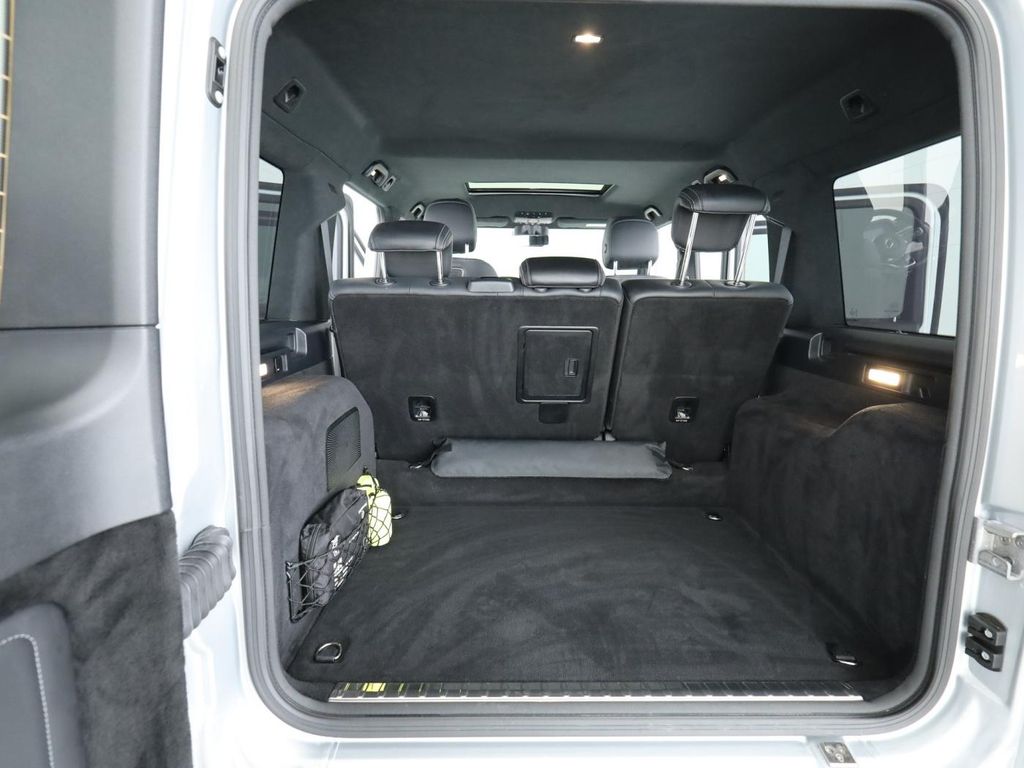 Mercedes-Benz G 400 2023