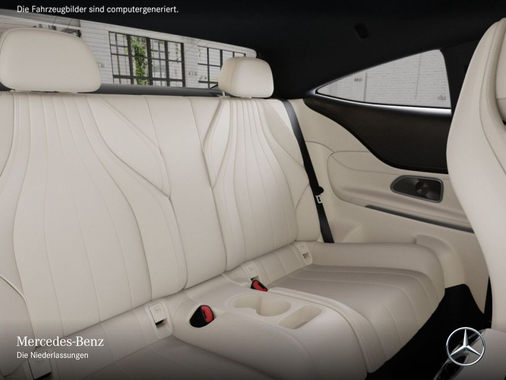 Mercedes-Benz CLE 200 2024