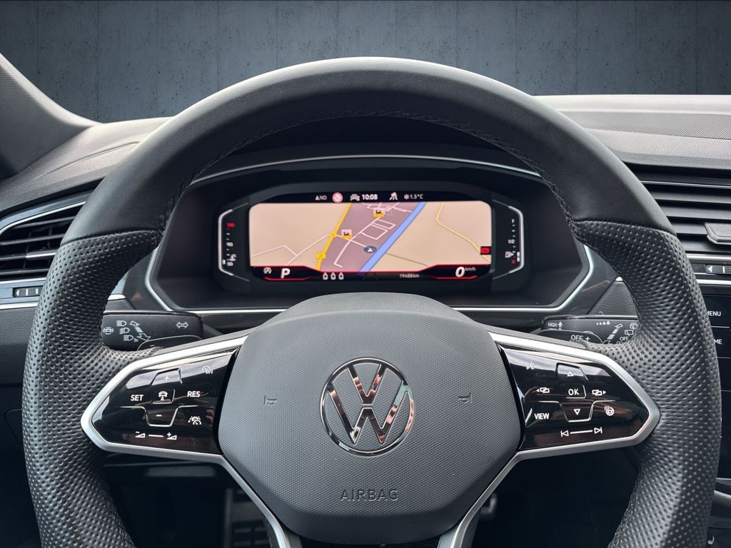 Volkswagen Tiguan Allspace 2024