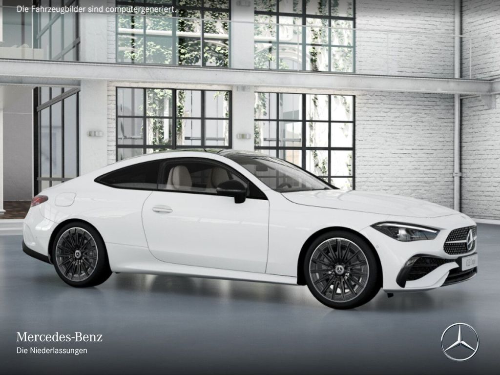 Mercedes-Benz CLE 200 2024