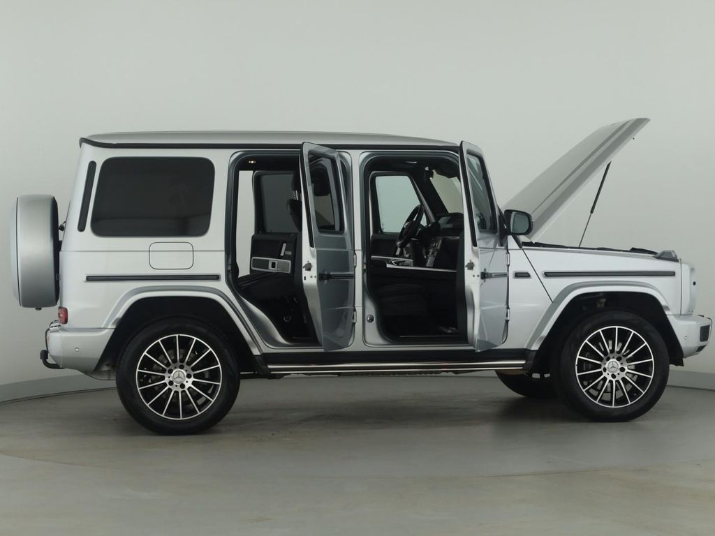 Mercedes-Benz G 400 2023
