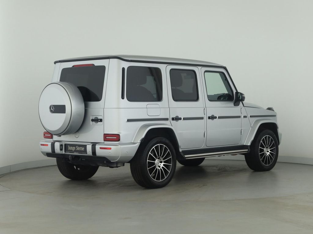 Mercedes-Benz G 400 2023