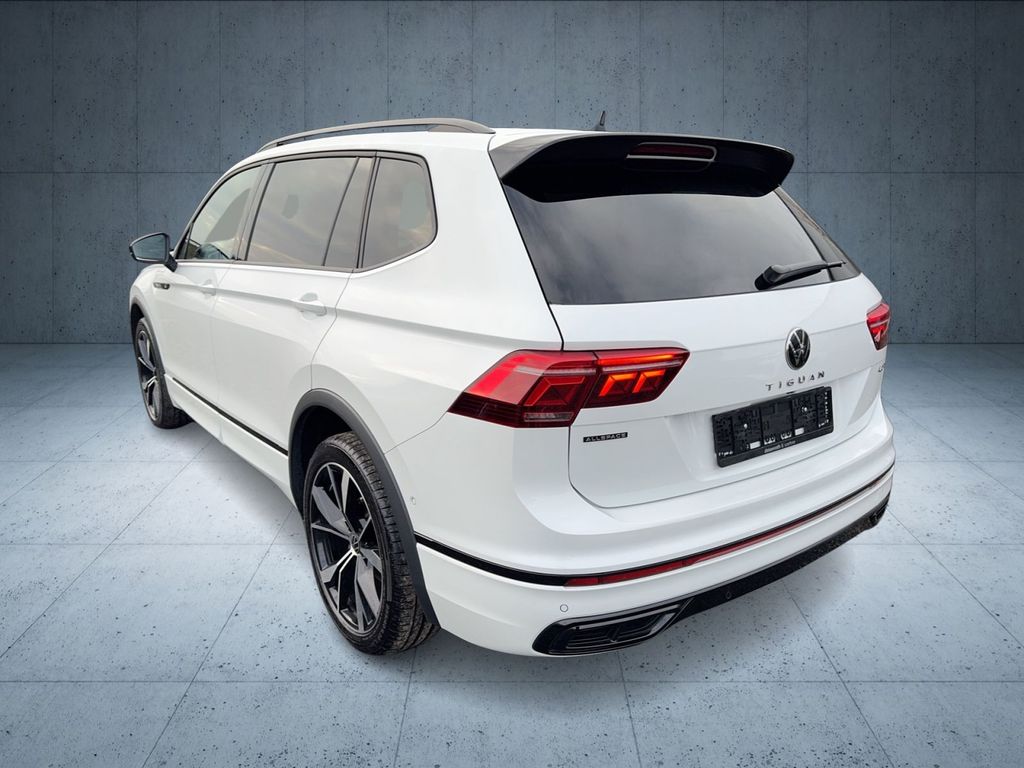 Volkswagen Tiguan Allspace 2024