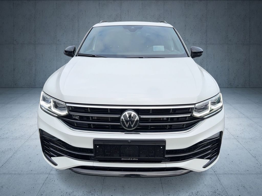 Volkswagen Tiguan Allspace 2024
