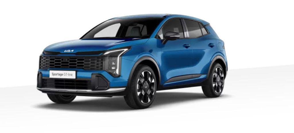 Kia Sportage 2025