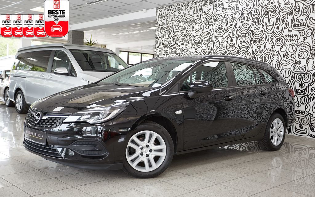 Opel Astra 2022