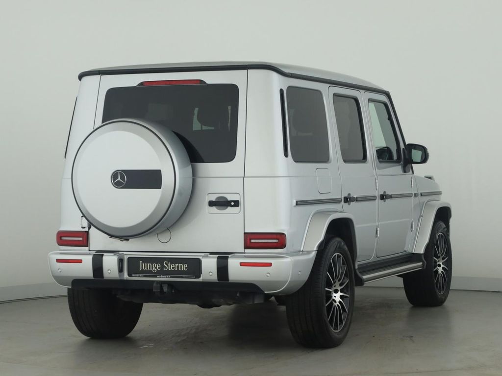 Mercedes-Benz G 400 2023