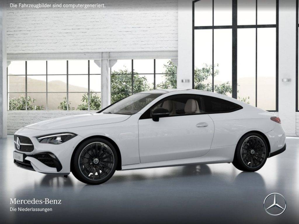 Mercedes-Benz CLE 200 2024