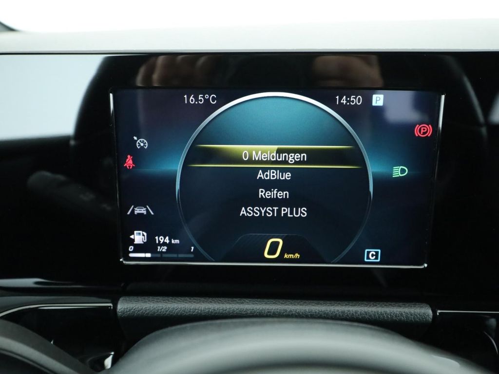 Mercedes-Benz B 180 2022