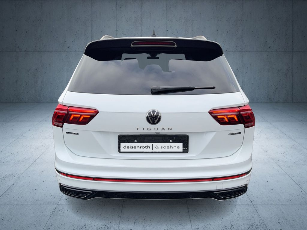 Volkswagen Tiguan Allspace 2024