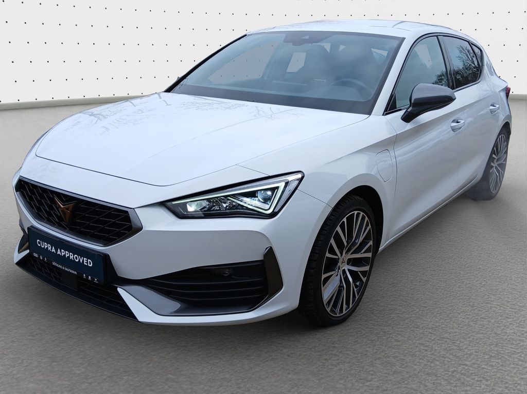 Cupra Leon 2024