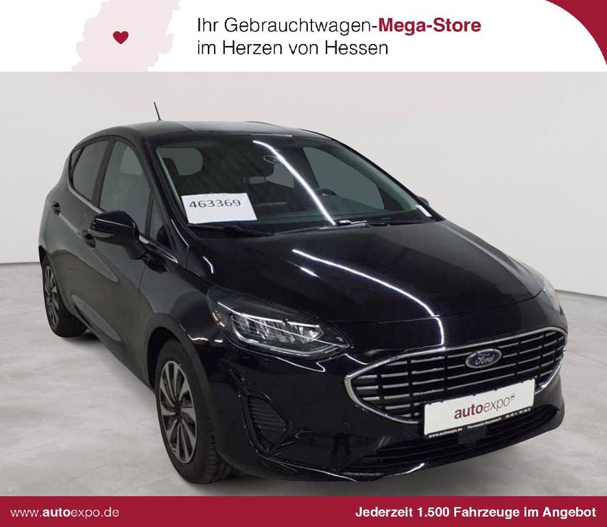 Ford Fiesta 2022
