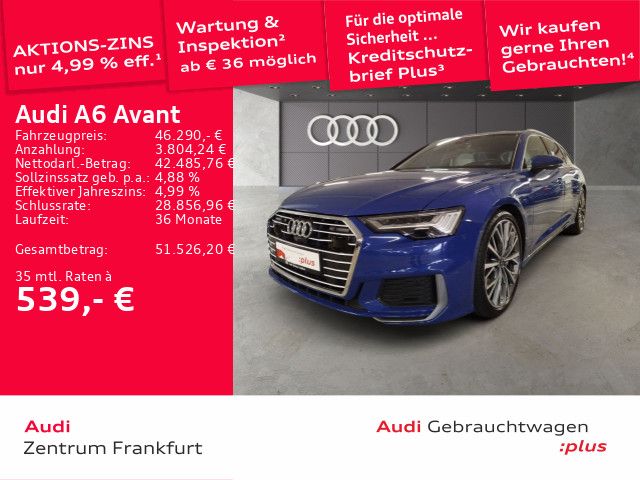 Audi A6 2021