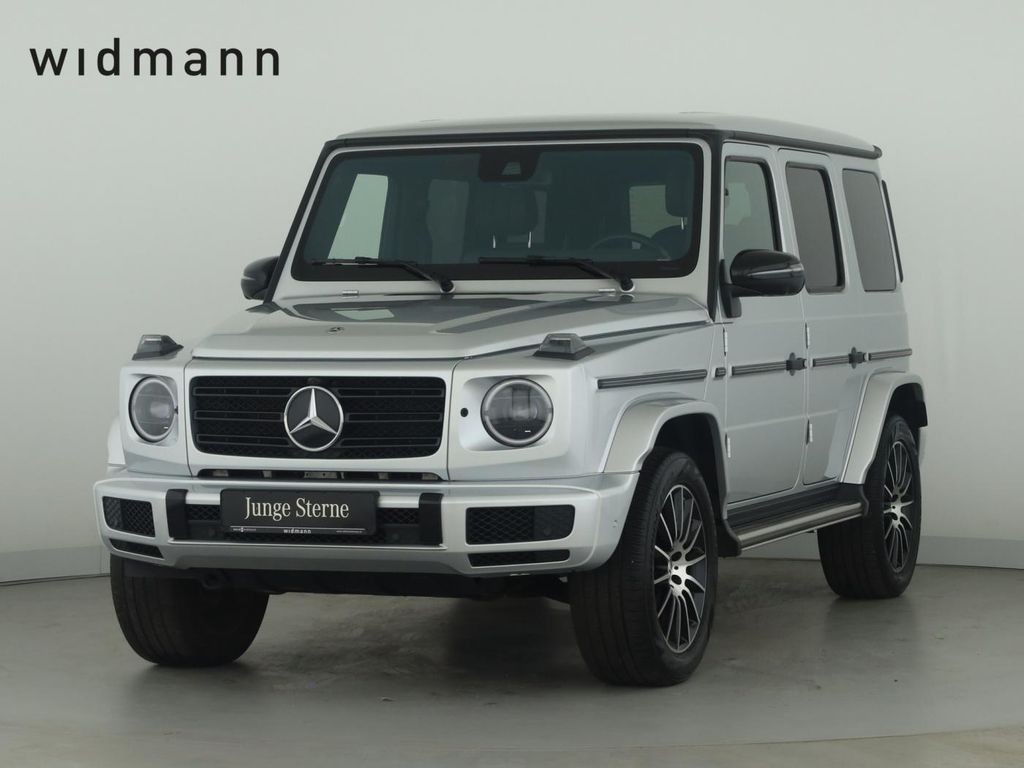 Mercedes-Benz G 400 2023