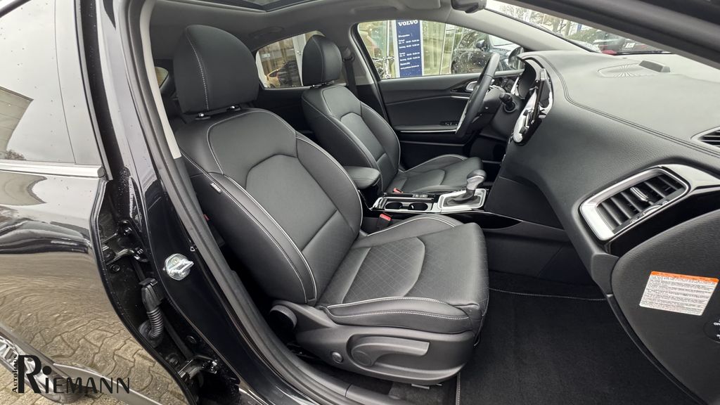 Kia XCeed 2022