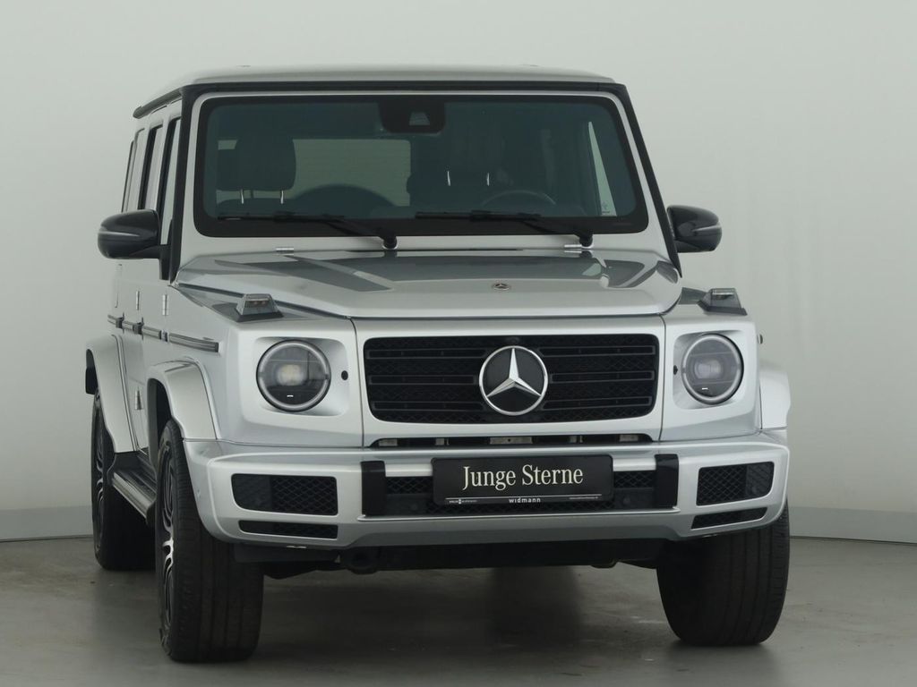 Mercedes-Benz G 400 2023