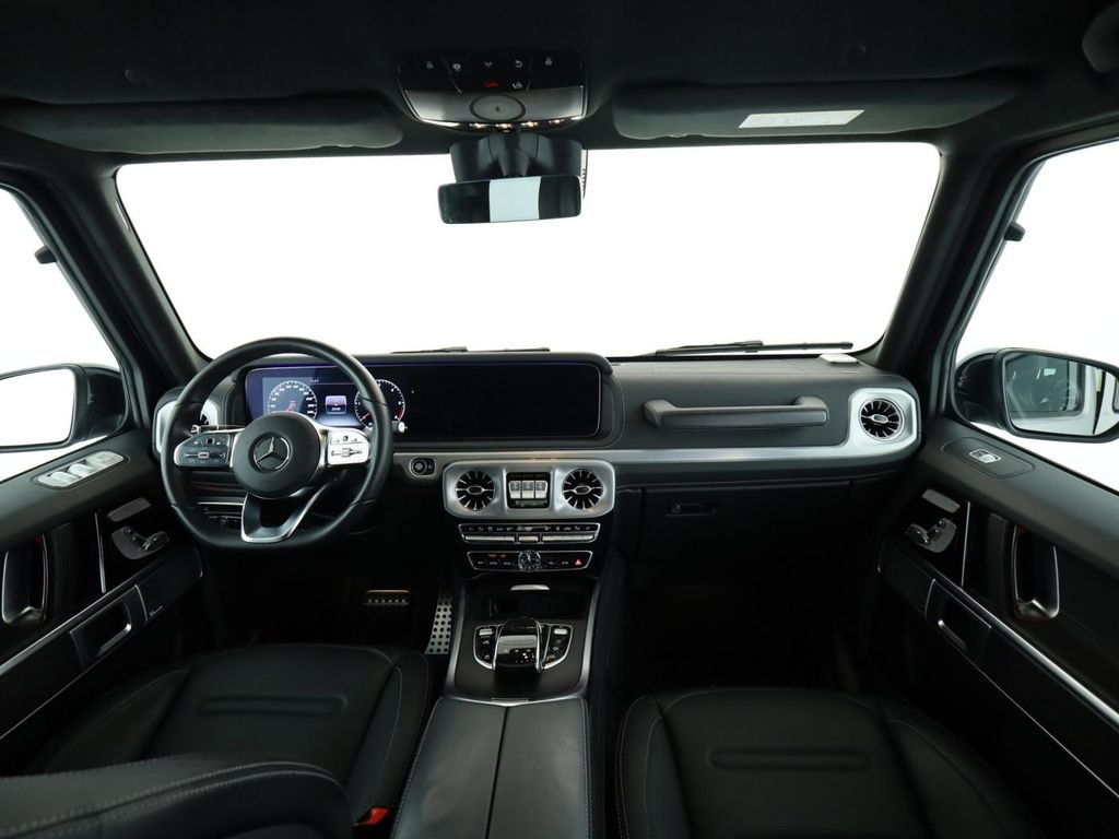 Mercedes-Benz G 400 2023