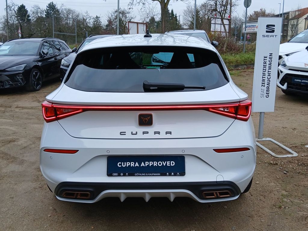 Cupra Leon 2024