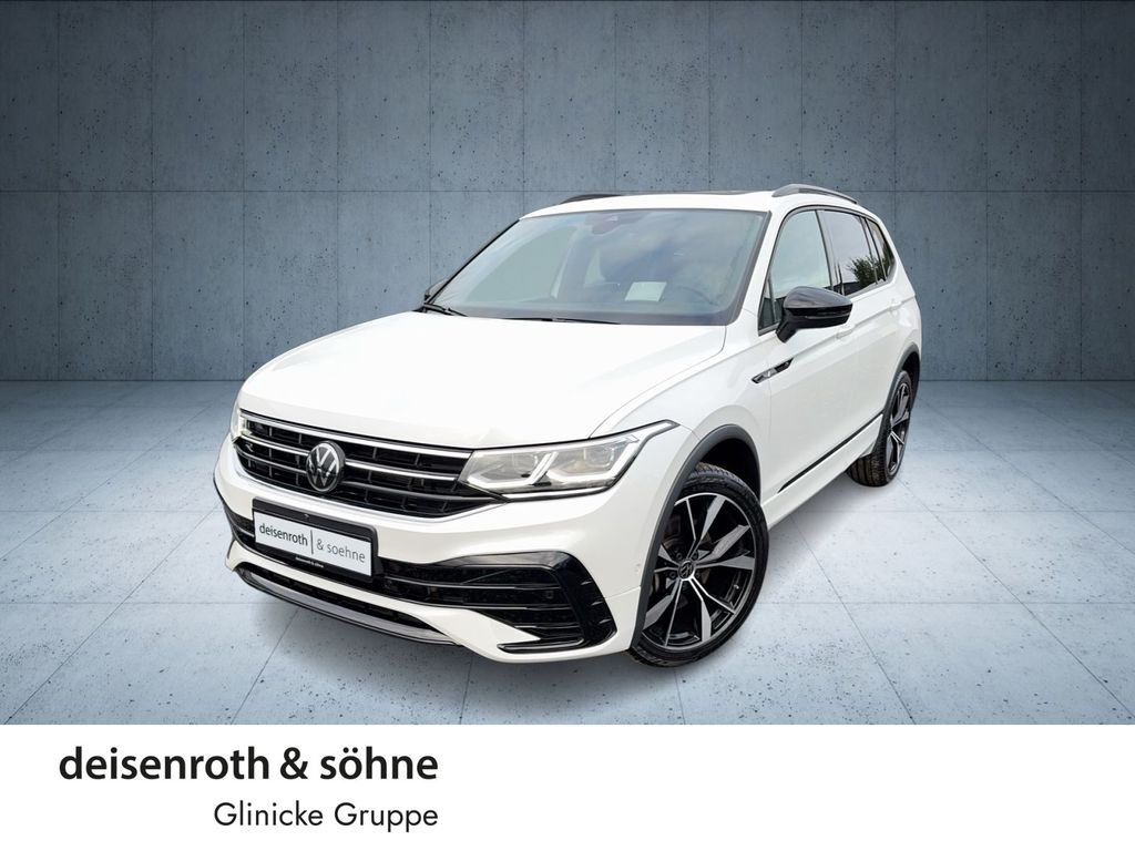 Volkswagen Tiguan Allspace 2024
