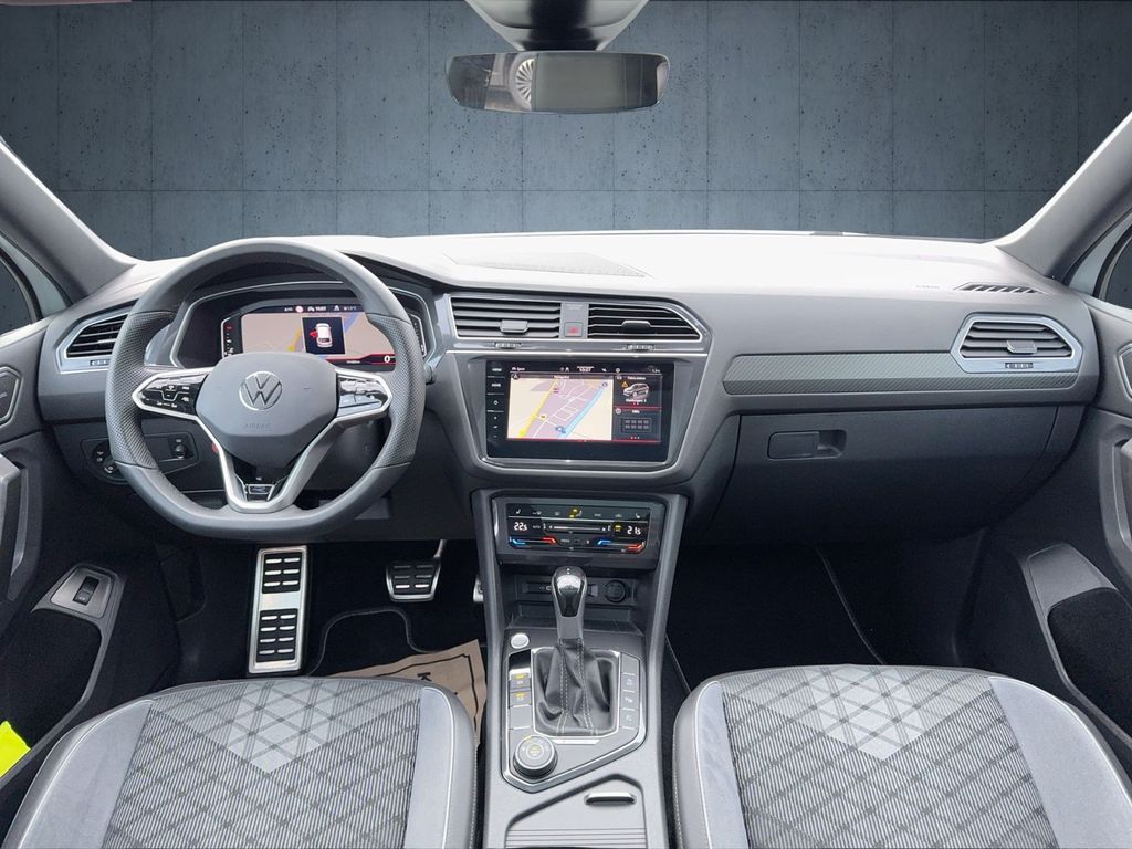 Volkswagen Tiguan Allspace 2024