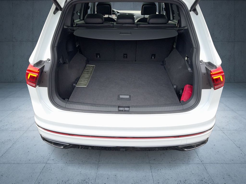 Volkswagen Tiguan Allspace 2024