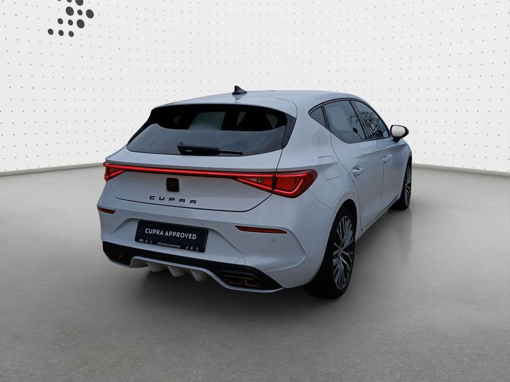 Cupra Leon 2024