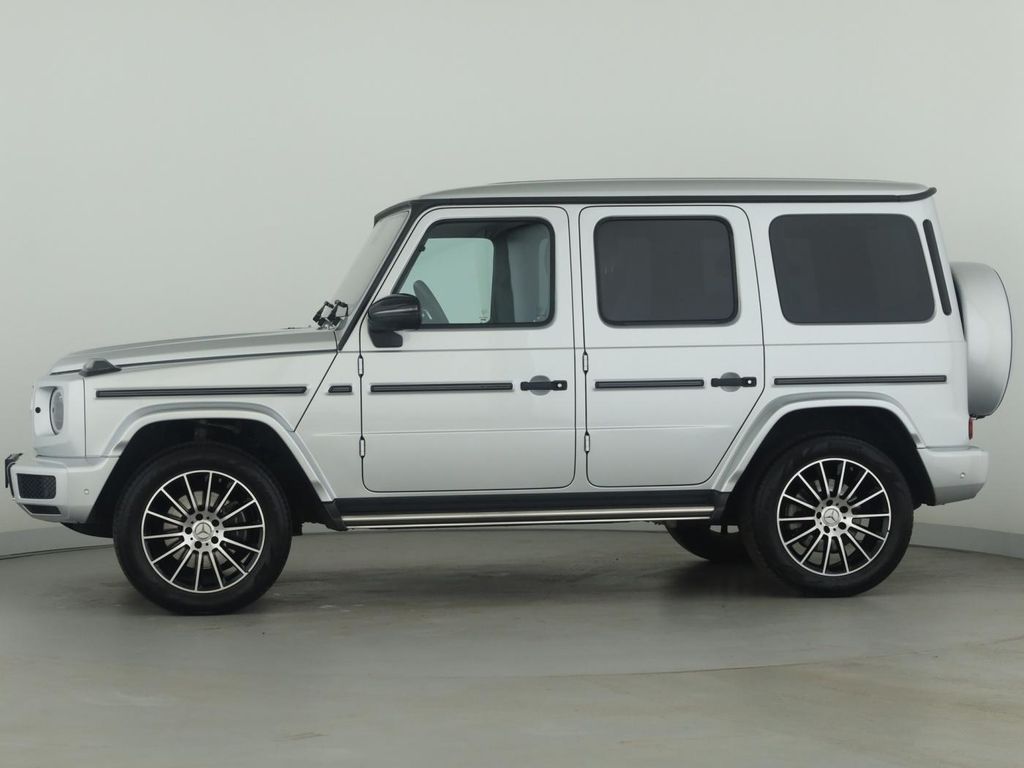 Mercedes-Benz G 400 2023